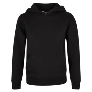 Czarna bluza bez tła